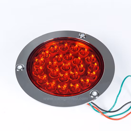 Светодиодный задний фонарь Задний фонарь Стоп-сигнал заднего хода для грузового автомобиля с прицепом Трактора RV Корабль Яхта