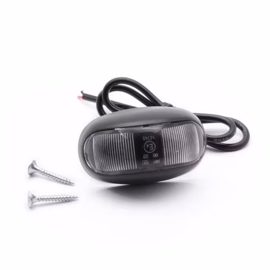 Караван Дом на колесах Дом на колесах Кемпер Ван Индикаторная лампа Грузовики Предупреждающая лампа Габаритные огни прицепа 9